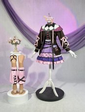 画像1: BanG Dream!　It's MyGO!!!!!　はりきりのクロ！　千早愛音　コスプレ衣装（開発決定） (1)