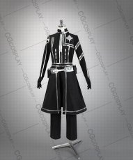 画像1: D.Gray-man　ディーグレイマン　アレン　制服　2代目　コスプレ衣装　新バージョン（サンプル衣装制作完了） (1)