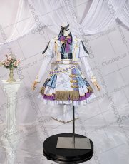 画像1: BanG　Dream!（バンドリ！）　Poppin'Party　あの頃からずっと　市ヶ谷有咲　コスプレ衣装（サンプル衣装製作完了） (1)