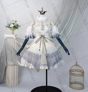 VTuber 雨海ルカ コスプレ衣装｜Amagairuka costume