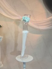 画像4: BanG Dream!（バンドリ！）　Pastel＊Palettes　ふわふわハート♡　丸山彩　コスプレ衣装（サンプル衣装制作完了） (4)