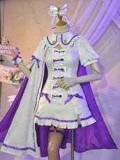 画像2: 前橋ウィッチーズ　新里アズ　コスプレ衣装（サンプル衣装制作完了） (2)