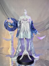 画像1: ブルーアーカイブ　白洲アズサ　コスプレ衣装 (1)