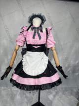 バーチャルYouTuber　Vtuber　Cafe Cutemare かふぇきゅ〜とめあ 　全員　コスプレ衣装（サンプル衣装製作完了）