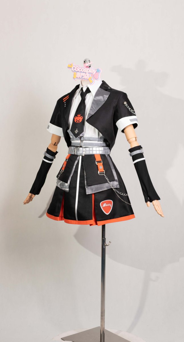 画像2: 受注生産　ラブライブ！蓮ノ空女学院スクールアイドルクラブ 　アイドゥーミー　衣装　村野さやか　日野下花帆　大沢瑠璃乃　安養寺姫芽　徒町小鈴　百生吟子　セラス・柳田・リリエンフェルト　桂城泉　コスプレ衣装 (2)