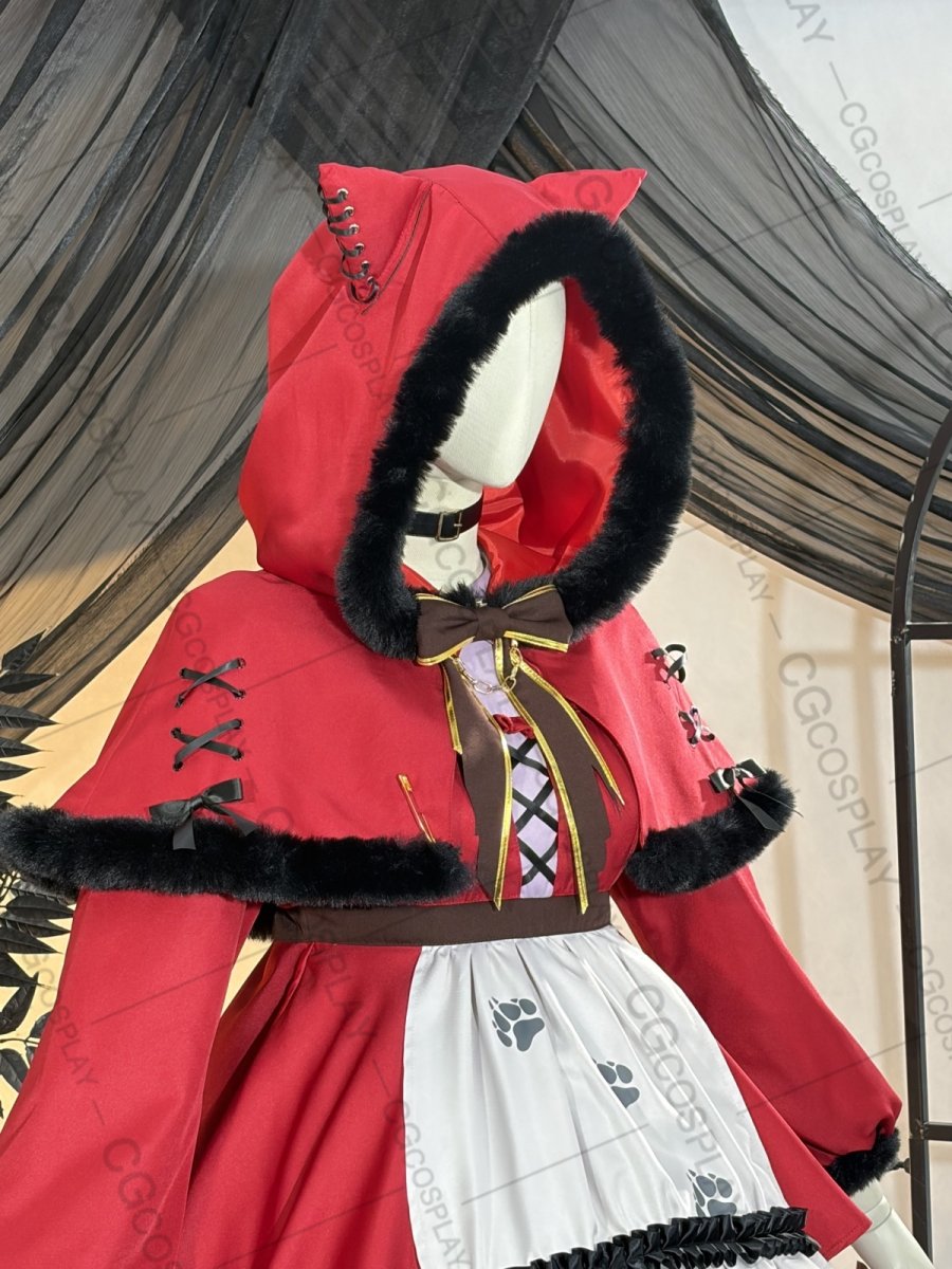 画像2: BanG Dream!（バンドリ！）　 CHU²　コスプレ衣装（サンプル衣装制作完了） (2)