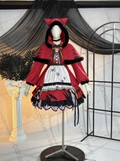 画像1: BanG Dream!（バンドリ！）　 CHU²　コスプレ衣装（サンプル衣装制作完了） (1)