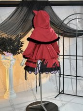 画像3: BanG Dream!（バンドリ！）　 CHU²　コスプレ衣装（サンプル衣装制作完了） (3)