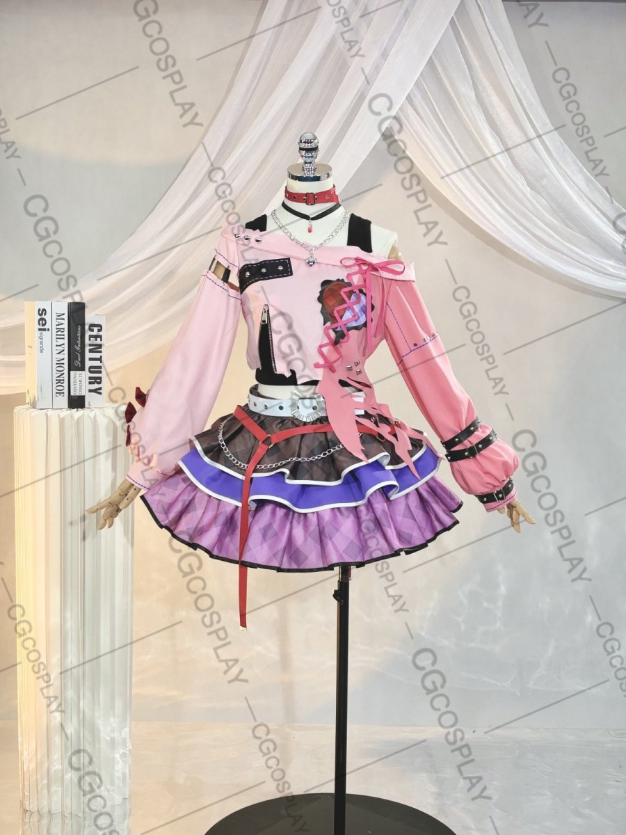 画像1: BanG Dream!（バンドリ！）　RAISE A SUILEN（RAS） チュチュ　コスプレ衣装（サンプル衣装制作完了） (1)