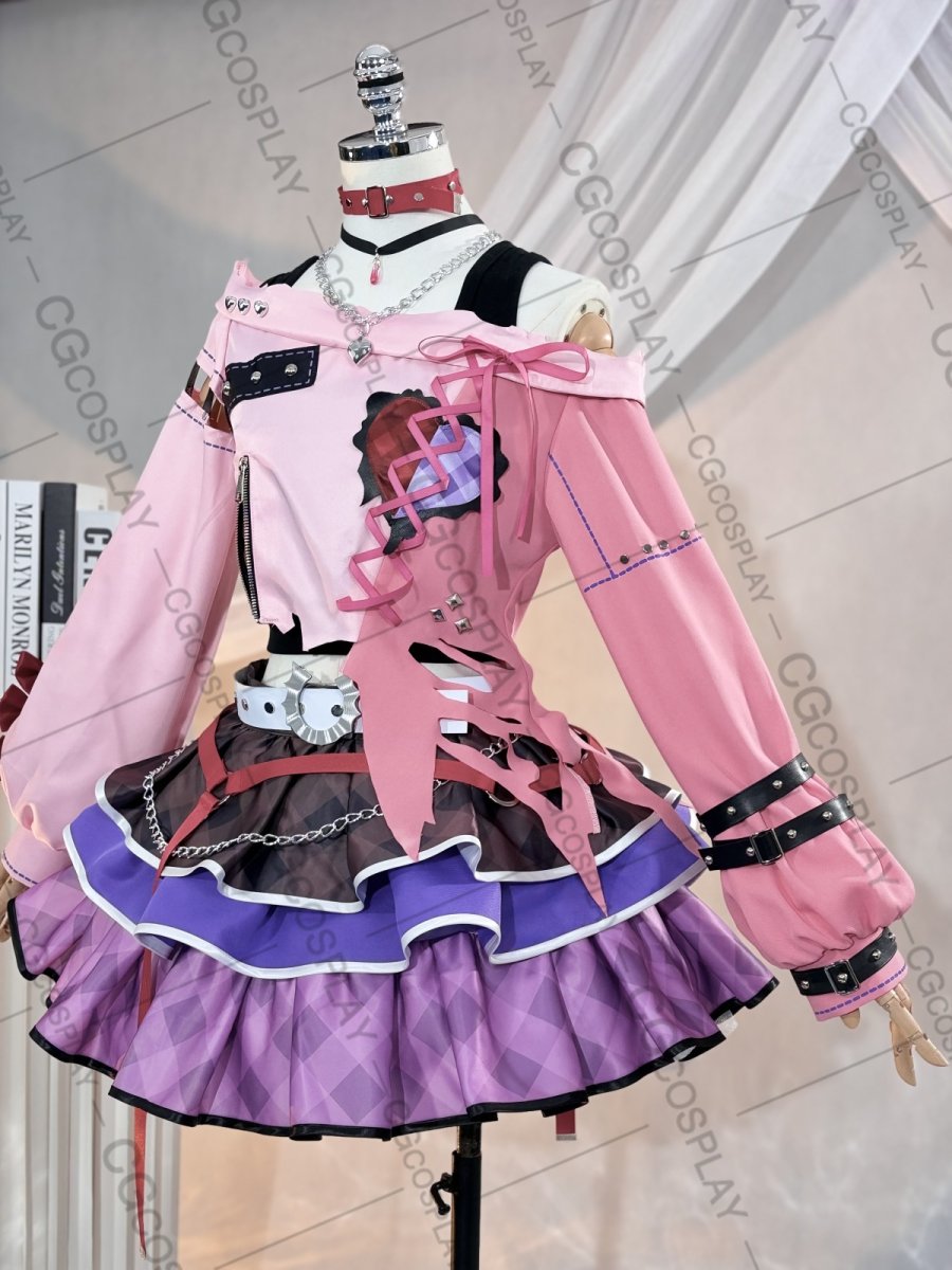 画像2: BanG Dream!（バンドリ！）　RAISE A SUILEN（RAS） チュチュ　コスプレ衣装（サンプル衣装制作完了） (2)