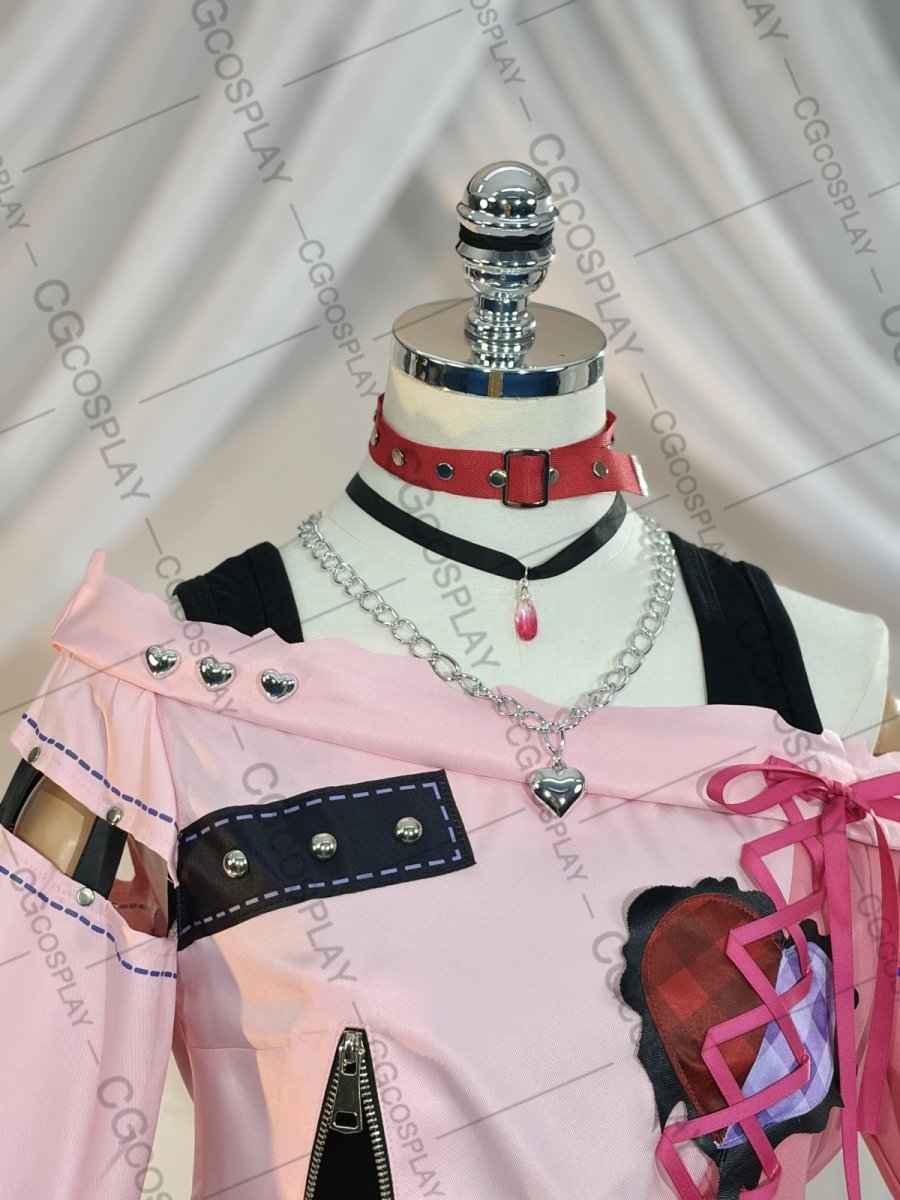 画像3: BanG Dream!（バンドリ！）　RAISE A SUILEN（RAS） チュチュ　コスプレ衣装（サンプル衣装制作完了） (3)