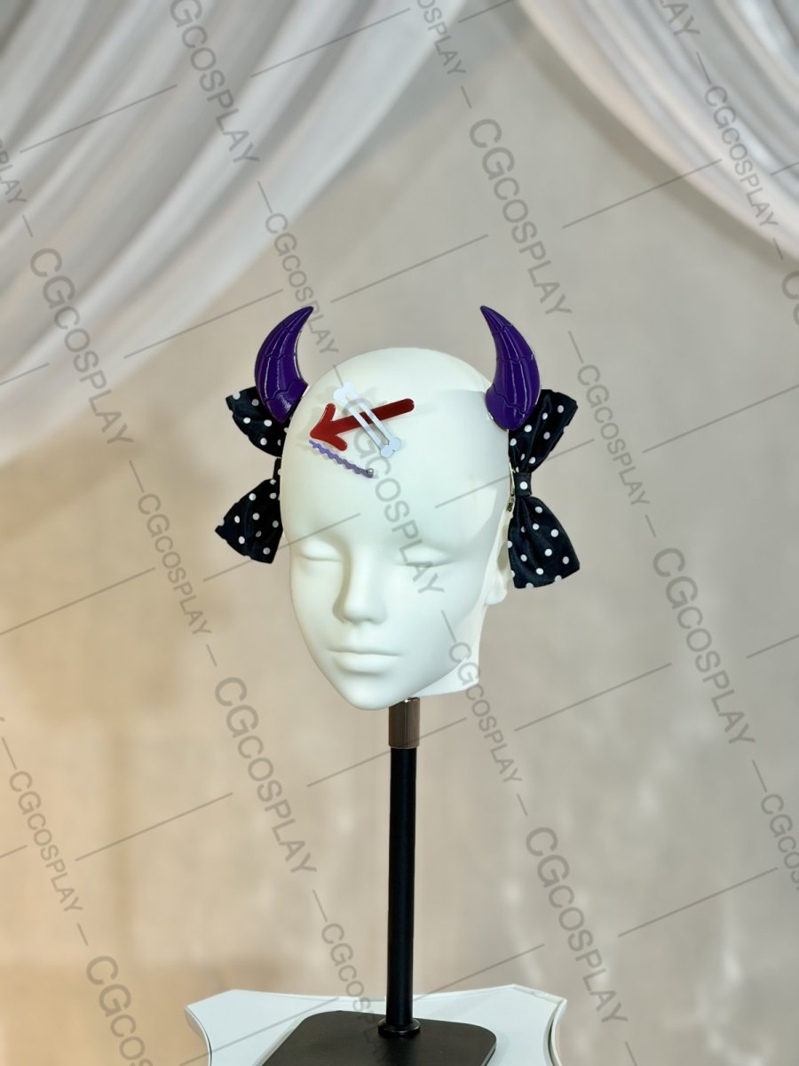 画像4: BanG Dream!（バンドリ！）　RAISE A SUILEN（RAS） チュチュ　コスプレ衣装（サンプル衣装制作完了） (4)