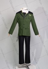 画像1: 機動戦士Gundam GQuuuuuuX　エグザベ・オリベ　コスプレ衣装（サンプル衣装制作完了） (1)