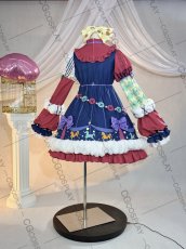 画像2: プロジェクトセカイ カラフルステージ！ feat. 初音ミク　あたしがにゃにゃんな妖怪です！　鳳えむ　コスプレ衣装（サンプル衣装制作完了） (2)