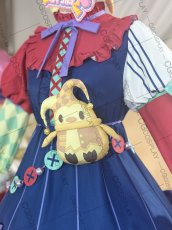 画像5: プロジェクトセカイ カラフルステージ！ feat. 初音ミク　あたしがにゃにゃんな妖怪です！　鳳えむ　コスプレ衣装（サンプル衣装制作完了） (5)