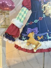 画像3: プロジェクトセカイ カラフルステージ！ feat. 初音ミク　あたしがにゃにゃんな妖怪です！　鳳えむ　コスプレ衣装（サンプル衣装制作完了） (3)