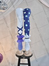 画像4: プロジェクトセカイ カラフルステージ！ feat. 初音ミク　あたしがにゃにゃんな妖怪です！　鳳えむ　コスプレ衣装（サンプル衣装制作完了） (4)