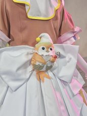 画像2: プロジェクトセカイ カラフルステージ！ feat. 初音ミク　プロセカ　あたしの帰る場所　鳳えむ　魔法少女☆フェニー・ザ・スマイル　コスプレ衣装 (2)
