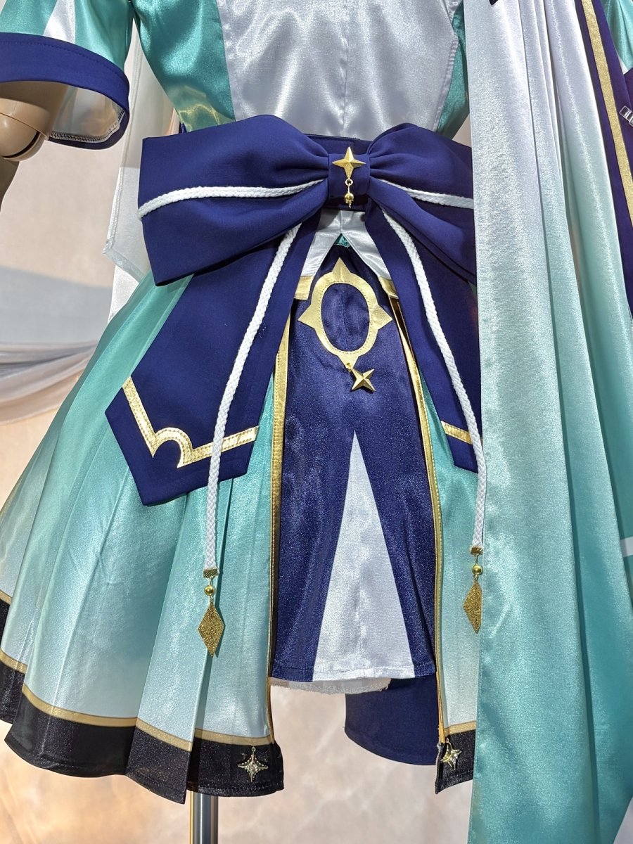 画像5: ウマ娘プリティーダービー　ウマ娘　エピファネイア　勝負服　コスプレ衣装 (5)