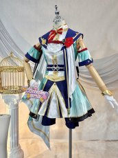 画像4: ウマ娘プリティーダービー　ウマ娘　エピファネイア　勝負服　コスプレ衣装 (4)