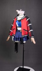 画像2: ウマ娘プリティーダービー　エスポワールシチー　勝負服　コスプレ衣装 (2)