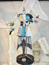 画像1: BanG Dream!（バンドリ！）　Pastel＊Palettes　譲れない信念　若宮イヴ　コスプレ衣装（サンプル衣装制作完了） (1)