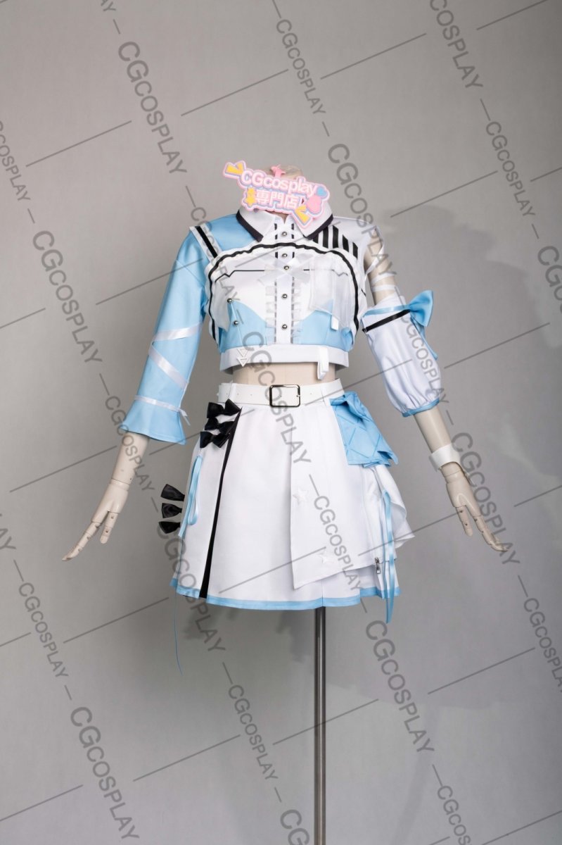 画像1: 新作予約　バーチャルYouTuber　VTuber　hololive　6th fes. Color Rise Harmony　星街すいせい　 紫咲シオン　宝鐘マリン　桃鈴ねね　大空スバル　猫又おかゆ　不知火フレア　風真いろは　ラプラス・ダークネス　 天音かなた　戌神ころね　白上フブキ　 古石ビジュー　モココ・アビスガード　 常闇トワ　博衣こより　フワワ・アビスガード　AZKi　兎田ぺこら　ときのそら　 さくらみこ　百鬼あやめ　七詩ムメイ　一伊那尓栖　 白銀ノエル　角巻わため　カラーライズ衣装　コスプレ衣装（開発決定） (1)