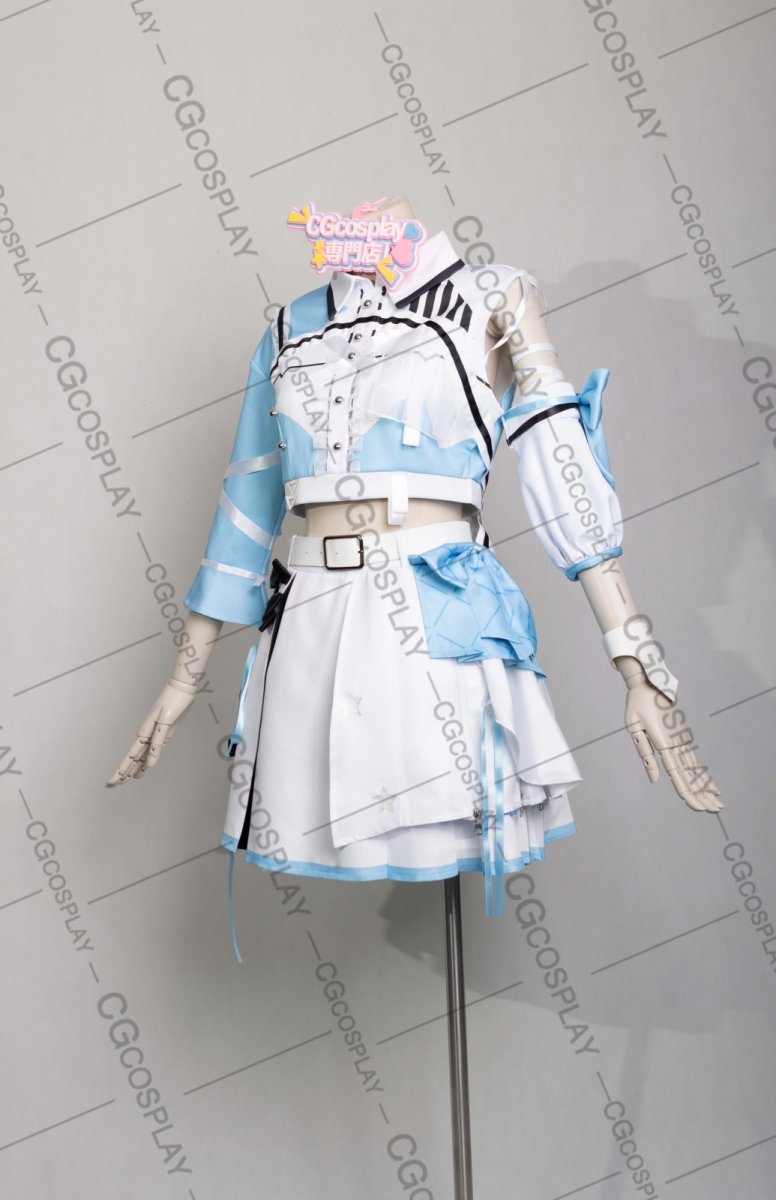 画像2: 新作予約　バーチャルYouTuber　VTuber　hololive　6th fes. Color Rise Harmony　星街すいせい　 紫咲シオン　宝鐘マリン　桃鈴ねね　大空スバル　猫又おかゆ　不知火フレア　風真いろは　ラプラス・ダークネス　 天音かなた　戌神ころね　白上フブキ　 古石ビジュー　モココ・アビスガード　 常闇トワ　博衣こより　フワワ・アビスガード　AZKi　兎田ぺこら　ときのそら　 さくらみこ　百鬼あやめ　七詩ムメイ　一伊那尓栖　 白銀ノエル　角巻わため　カラーライズ衣装　コスプレ衣装（開発決定） (2)