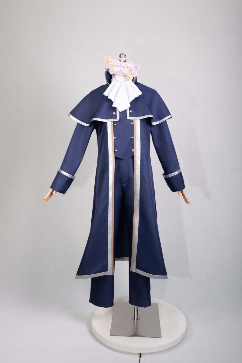 画像1: 葬送のフリーレン　ゲナウ　コスプレ衣装 (1)