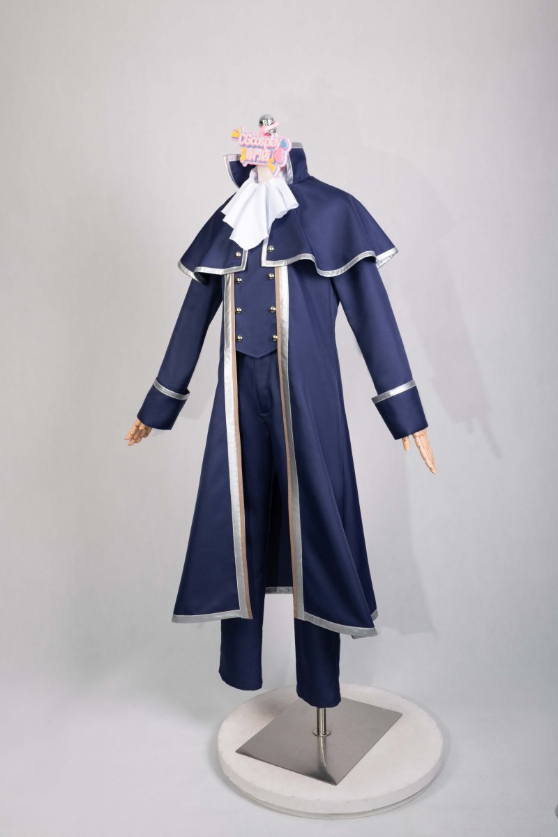 画像2: 葬送のフリーレン　ゲナウ　コスプレ衣装 (2)