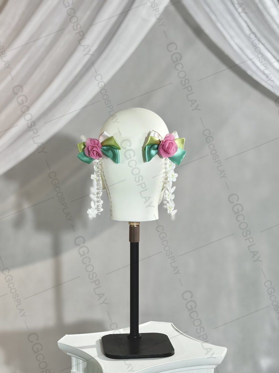 画像5: ラブライブ！蓮ノ空女学院スクールアイドルクラブ　ユメワズライ　スリーズブーケ　乙宗梢　日野下花帆　百生吟子　コスプレ衣装（サンプル衣装制作完了） (5)