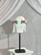 画像5: ラブライブ！蓮ノ空女学院スクールアイドルクラブ　ユメワズライ　スリーズブーケ　乙宗梢　日野下花帆　百生吟子　コスプレ衣装（サンプル衣装制作完了） (5)