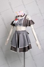 画像2: ウマ娘プリティーダービー　ウマ娘　4.5周年曲 めにしゅき♡ラッシュっしゅ！ 　デビュー服　コスプレ衣装（サンプル衣装制作完了） (2)