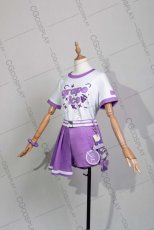 画像2: 新作予約　バーチャルYouTuber　Vtuber　ホロナツパラダイス　REGLOSS　夏装　儒烏風亭らでん　轟はじめ　音乃瀬奏　一条莉々華　火威青　コスプレ衣装（開発決定）（轟はじめのみのサンプル衣装制作完了） (2)