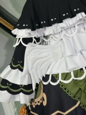 画像5: 魔法少女ノ魔女裁判　遠野ハンナ　コスプレ衣装 (5)