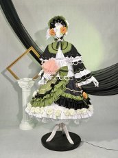 画像1: 魔法少女ノ魔女裁判　遠野ハンナ　コスプレ衣装 (1)