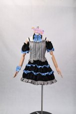 画像1: 学園アイドルマスター　学マス　GiGO POP UP STORE　Lady Rabbit　秦谷美鈴　コスプレ衣装 (1)