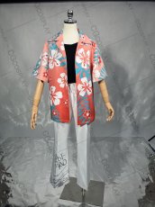 画像1: バーチャルYouTuber　Vtuber　ROF MAO 「AGATTA」 MV衣装　加賀美 ハヤト　コスプレ衣装（サンプル衣装製作完了） (1)