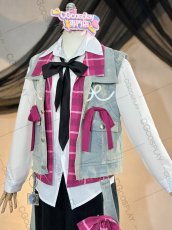 画像4: バーチャルYouTuber　VTuber　VOLTACTION 3rd Anniversary　渡会　雲雀　コスプレ衣装（サンプル衣装制作完了） (4)