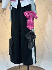 画像2: バーチャルYouTuber　VTuber　VOLTACTION 3rd Anniversary　渡会　雲雀　コスプレ衣装（サンプル衣装制作完了） (2)