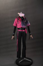 画像1: バーチャルYouTuber　Vtuber　VOLTACTION 2nd LIVE “EVOLVE” 渡会雲雀　コスプレ衣装 (1)