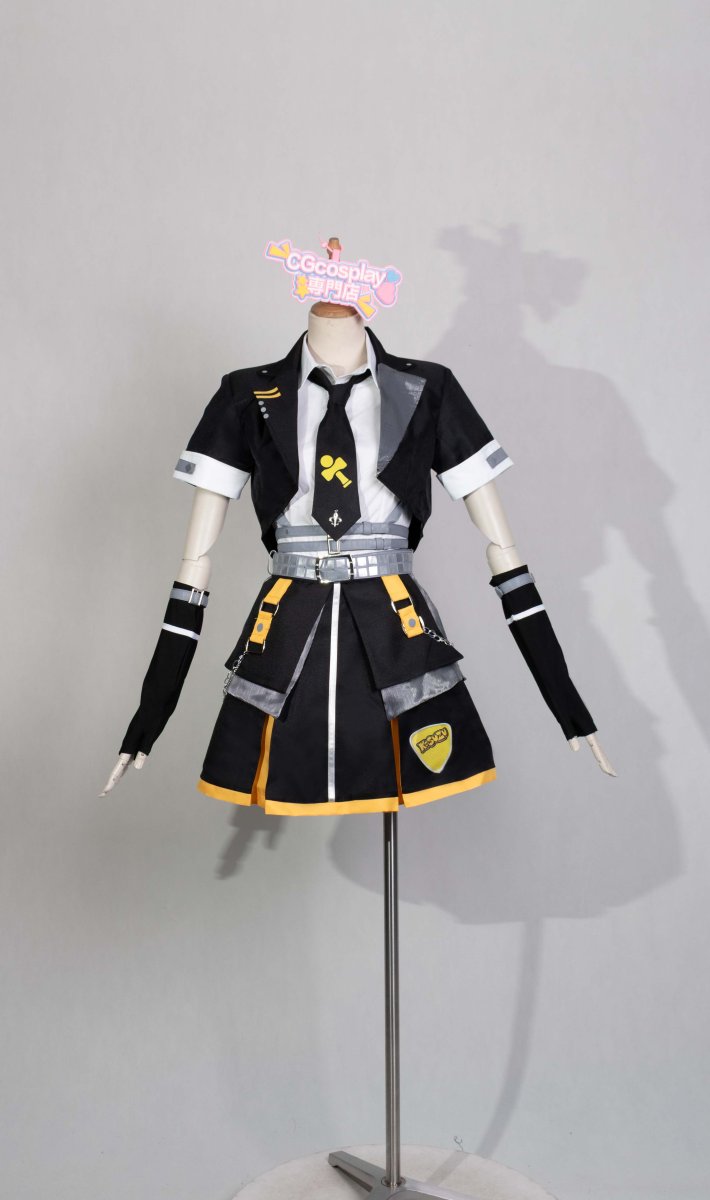 画像5: 受注生産　ラブライブ！蓮ノ空女学院スクールアイドルクラブ 　アイドゥーミー　衣装　村野さやか　日野下花帆　大沢瑠璃乃　安養寺姫芽　徒町小鈴　百生吟子　セラス・柳田・リリエンフェルト　桂城泉　コスプレ衣装 (5)