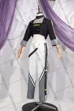 画像2: プロジェクトセカイ カラフルステージ！ feat. 初音ミク　衝動に身を任せて　日野森志歩　stir hearts performance　コスプレ衣装（サンプル衣装製作完了） (2)