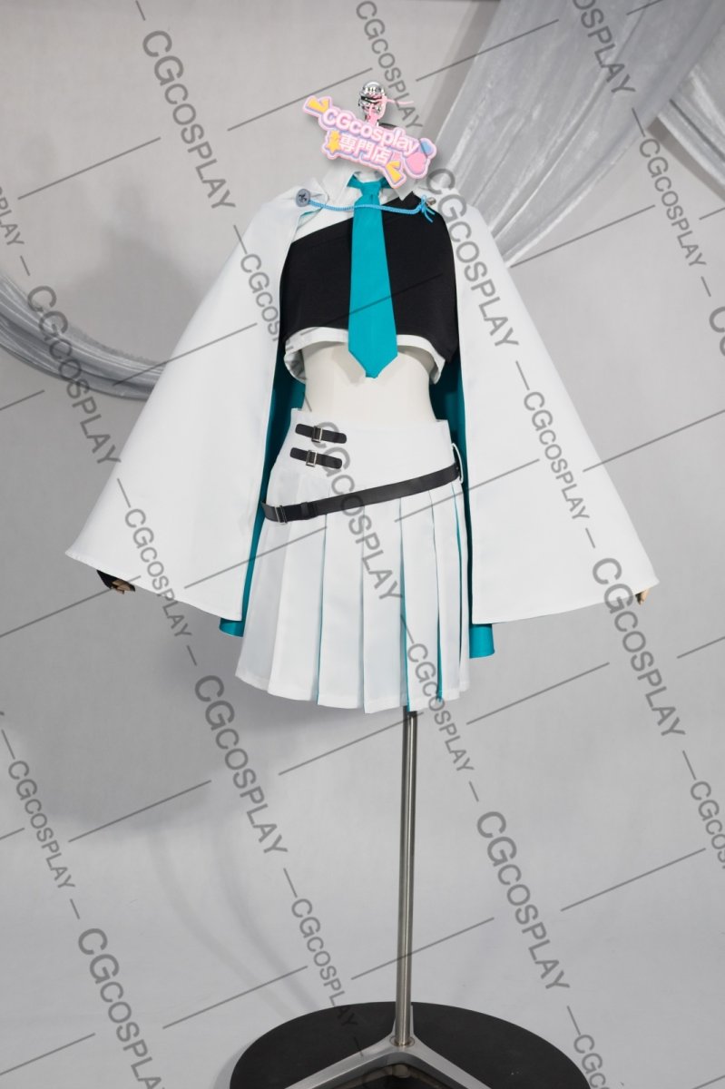 画像44: 受注生産　学園アイドルマスター　学マス　ヴァイスシュヴァルツコラボ衣装　花海咲季　藤田ことね　月村手毬　姫崎莉波　葛城リーリヤ　倉本千奈　有村麻央　紫雲清夏　秦谷美鈴　花海佑芽　十王星南　コスプレ衣装 (44)