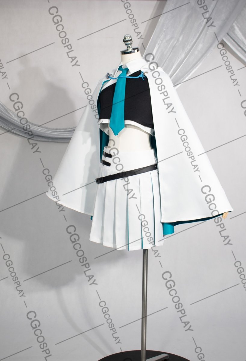 画像43: 受注生産　学園アイドルマスター　学マス　ヴァイスシュヴァルツコラボ衣装　花海咲季　藤田ことね　月村手毬　姫崎莉波　葛城リーリヤ　倉本千奈　有村麻央　紫雲清夏　秦谷美鈴　花海佑芽　十王星南　コスプレ衣装 (43)