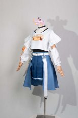 画像49: 学園アイドルマスター　学マス　まねきねこコラボ衣装　全員　花海咲季　藤田ことね　 月村手毬　姫崎莉波　葛城リーリヤ　倉本千奈　有村麻央　篠澤広　紫雲清夏　秦谷美鈴　花海佑芽　十王星南　コスプレ衣装 (49)