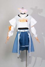 画像48: 学園アイドルマスター　学マス　まねきねこコラボ衣装　全員　花海咲季　藤田ことね　 月村手毬　姫崎莉波　葛城リーリヤ　倉本千奈　有村麻央　篠澤広　紫雲清夏　秦谷美鈴　花海佑芽　十王星南　コスプレ衣装 (48)