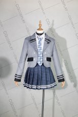 画像1: バーチャルYouTuber　VTuber　ぶいすぽっ！ 一ノ瀬うるは　制服　コスプレ衣装 (1)
