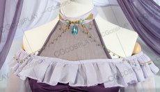 画像8: BanG Dream!（バンドリ！）　Roselia　「Sei stark」　ライブ衣装　湊友希那　氷川紗夜　今井リサ　宇田川あこ　白金燐子　コスプレ衣装（サンプル衣装製作完了） (8)