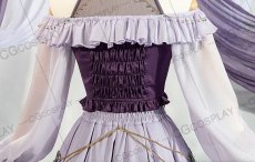 画像9: BanG Dream!（バンドリ！）　Roselia　「Sei stark」　ライブ衣装　湊友希那　氷川紗夜　今井リサ　宇田川あこ　白金燐子　コスプレ衣装（サンプル衣装製作完了） (9)